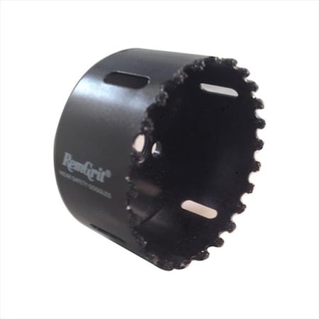 Disston Disston G048 Remgrit 3 In. Carbide Grit Hole Saw G048